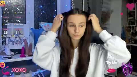 Snapshot of _nika_kik chatting on November 9, 5:11 pm Nika online show from November 9, 5:11 pm