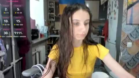 Snapshot of _nika_kik chatting on June 11, 2:48 pm Nika online show from June 11, 2:48 pm