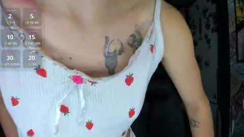 Snapshot of _nika_kik chatting on July 20, 2:26 am Nika online show from July 20, 2:26 am