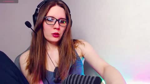 Snapshot of _nymphomaniac__ chatting on February 11, 1:41 am Tracy online show from February 11, 1:41 am