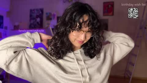 Snapshot of _octopussy_ chatting on January 30, 8:31 pm Mikayla online show from January 30, 8:31 pm