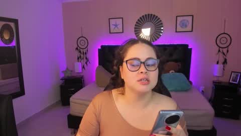 Olivia jones online show from February 14, 12:24 pm