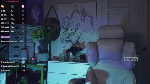 Snapshot of _owner_ chatting on January 4, 12:49 pm The Supreme Goddess Rose online show from January 4, 12:49 pm