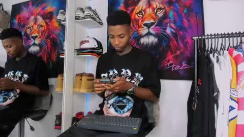 Kevin  online show from May 2, 6:35 pm