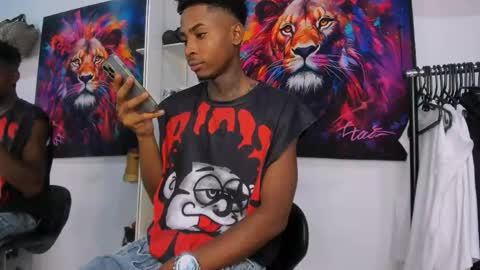 Kevin  online show from May 28, 9:12 pm