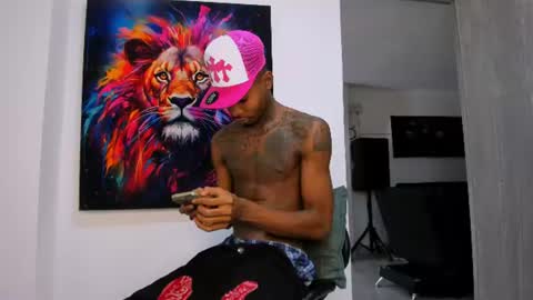 Kevin  online show from July 14, 8:47 pm