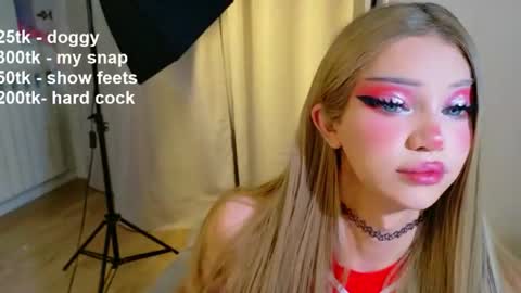 Snapshot of _paprika chatting on July 27, 9:22 pm _paprika online show from July 27, 9:22 pm