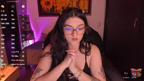 violeta ig  online show from November 24, 3:39 am