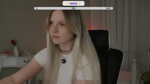 Viktoria online show from October 24, 1:35 am