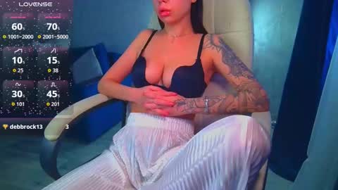 Ilona online show from January 7, 8:06 am