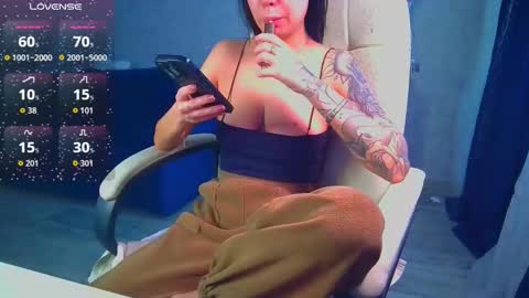 Ilona online show from February 3, 7:24 am