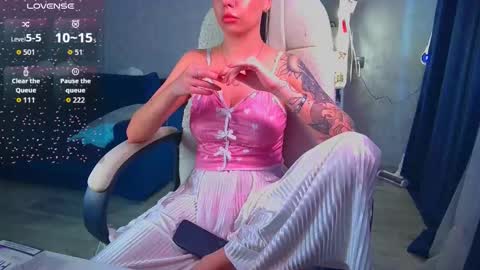 Ilona online show from February 5, 8:19 am