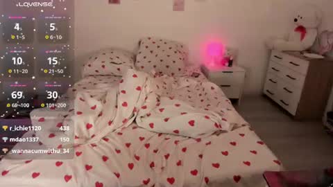 Snapshot of _pinkypay chatting on June 27, 2:34 pm Pinky online show from June 27, 2:34 pm