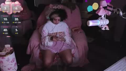 SayaSleepingBeautyBabyGirl online show from June 19, 5:17 pm