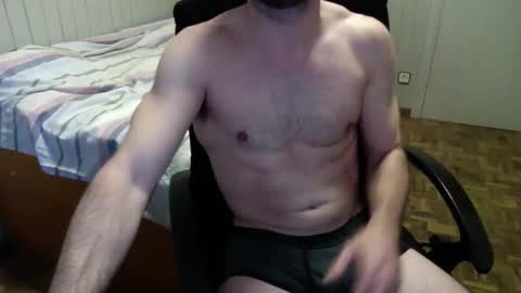 Sexy Daddy online show from January 8, 1:46 pm