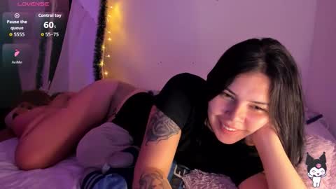 Stefany online show from January 10, 12:40 pm