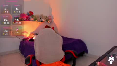 Stefany online show from April 28, 2:44 pm