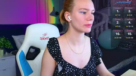 im Amy online show from December 3, 6:54 am