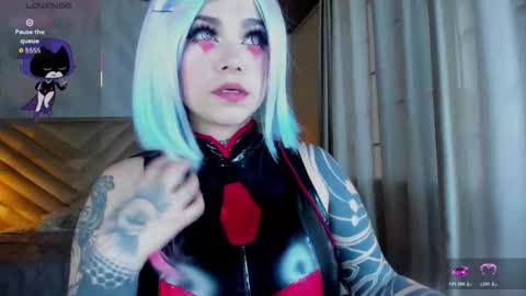 Raven online show from November 9, 1:53 pm