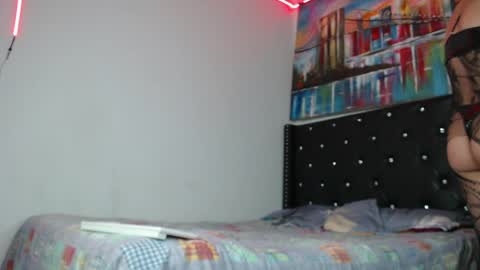 Snapshot of _ravenna_ chatting on May 27, 2:52 am Samara Romero online show from May 27, 2:52 am