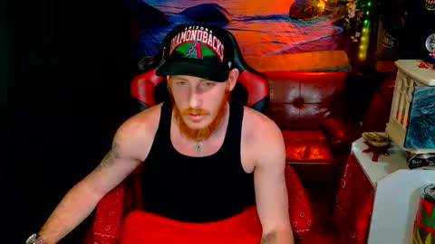 REDxxx online show from February 2, 8:07 pm