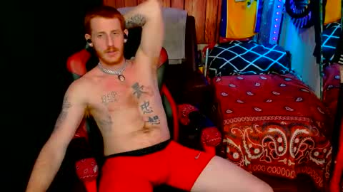 REDxxx online show from March 26, 3:39 pm