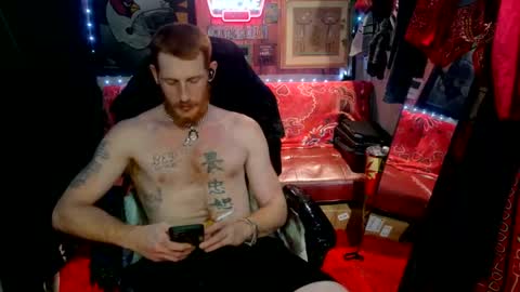 REDxxx online show from July 16, 9:32 pm