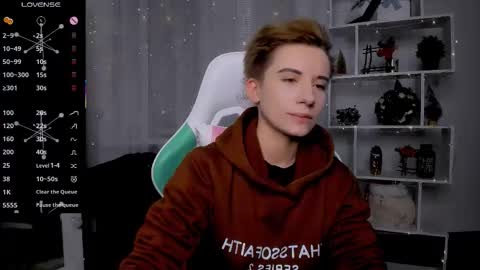 Rein online show from January 12, 5:29 pm