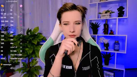 Rein online show from February 28, 5:25 pm