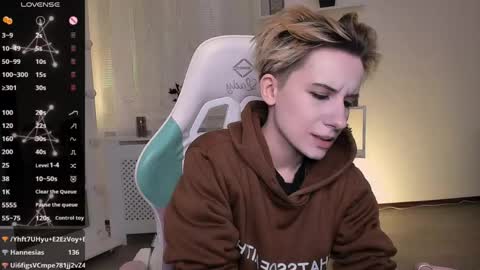Rein online show from April 29, 6:03 pm