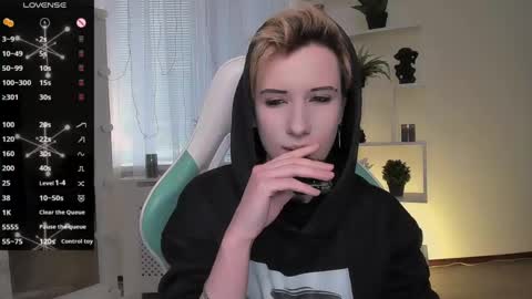 Rein online show from April 30, 2:23 pm