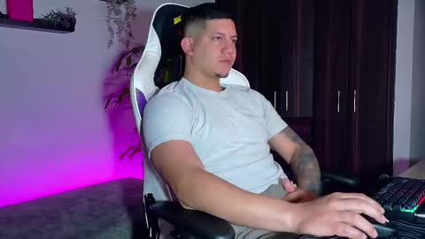 Roberto online show from October 3, 9:28 am