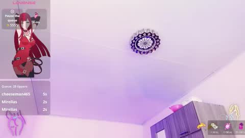 Rose De Witt online show from November 19, 7:14 pm