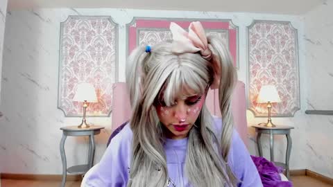 Snapshot of _saakuraa_ chatting on December 10, 8:16 pm 1430 2100 -5 online show from December 10, 8:16 pm