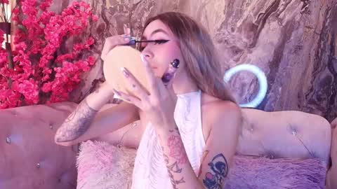 Snapshot of _sabrinaa_1 chatting on September 20, 8:21 pm Sabrina online show from September 20, 8:21 pm