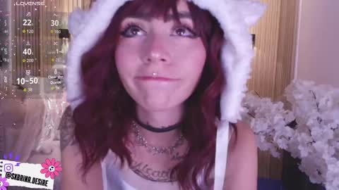 Snapshot of _sabrinaa_1 chatting on October 28, 8:11 pm Sabrina online show from October 28, 8:11 pm