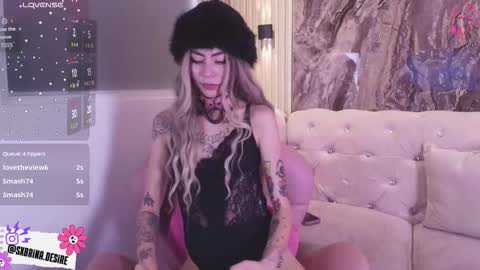 Snapshot of _sabrinaa_1 chatting on November 5, 8:53 pm Sabrina online show from November 5, 8:53 pm