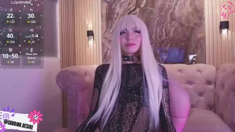 Snapshot of _sabrinaa_1 chatting on November 6, 9:15 pm Sabrina online show from November 6, 9:15 pm