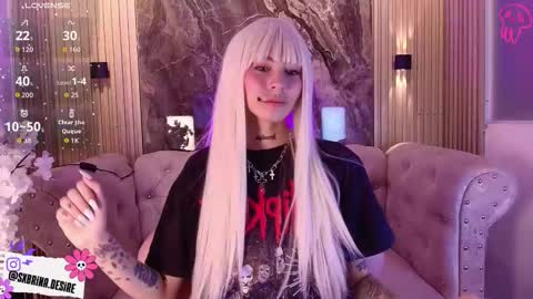 Snapshot of _sabrinaa_1 chatting on December 3, 8:07 pm Sabrina online show from December 3, 8:07 pm