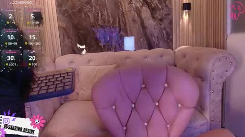 Snapshot of _sabrinaa_1 chatting on December 5, 8:27 pm Sabrina online show from December 5, 8:27 pm