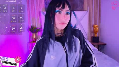 Sabrina online show from January 11, 2:11 pm