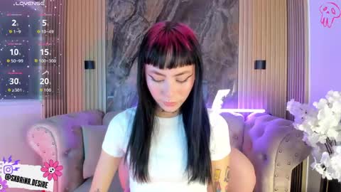 Snapshot of _sabrinaa_1 chatting on May 12, 8:17 pm Sabrina online show from May 12, 8:17 pm