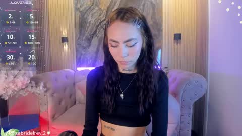 Snapshot of _sabrinaa_1 chatting on June 6, 8:24 pm Sabrina online show from June 6, 8:24 pm