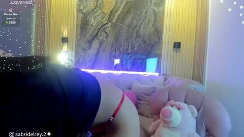 Snapshot of _sabrinaa_1 chatting on June 9, 8:09 pm Sabrina online show from June 9, 8:09 pm
