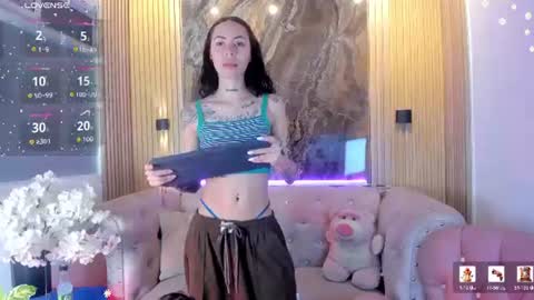Snapshot of _sabrinaa_1 chatting on June 10, 8:19 pm Sabrina online show from June 10, 8:19 pm