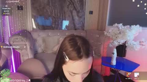 Snapshot of _sabrinaa_1 chatting on June 13, 8:18 pm Sabrina online show from June 13, 8:18 pm