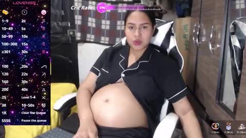 Snapshot of _samantha_fox19 chatting on November 22, 5:50 am _samantha_fox19 online show from November 22, 5:50 am