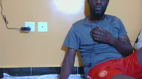 Snapshot of _sambo_ chatting on January 19, 11:45 am _sambo_ online show from January 19, 11:45 am