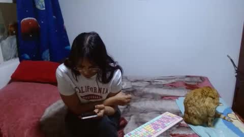 Snapshot of _sammanttha chatting on April 1, 9:56 pm Sammy online show from April 1, 9:56 pm