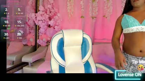 Snapshot of _samylove_ chatting on December 15, 2:10 pm Sammy online show from December 15, 2:10 pm